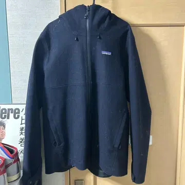80년대 후반 ~ 94년 patagonia 하프 코트