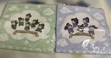 미개봉) 닌타마 란타로 미니 타월 육학년 오학년