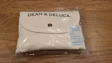 DEAN & DELUCA 에코백 약 23cm x 15cm