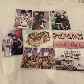 AKB48 전체 사진 묶음 판매 마에다 아츠코 오시마 유코 등 포함
