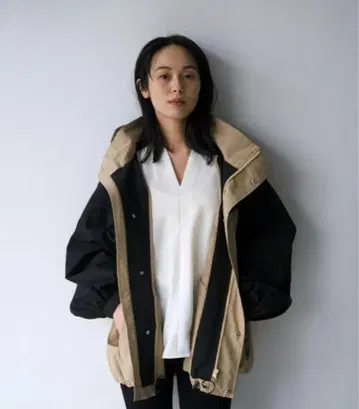 marjour BI COLOR MOUNTAIN PARKA 마운틴 파카