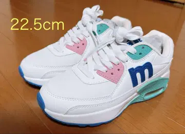 moz 에어 쿠션 포함 스니커즈 22.5cm