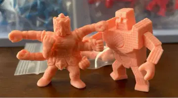 킨케시 7 새상품급 선샤인 매그넘 빨간색, 파랑, 페일 오렌지 3체