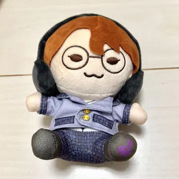odd boys 오드 보이즈 후쿠자와 유 봉제 인형
