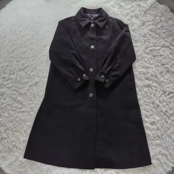 Heather (헤더) 롱 코트 프리 사이즈