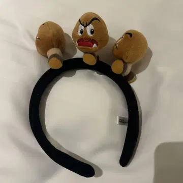 밤 머리띠 USJ 유니버셜