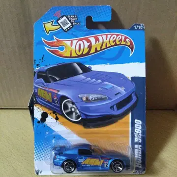 핫휠 Honda S2000 AEM