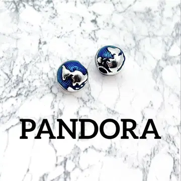 PANDORA 참 108 클립 2세트
