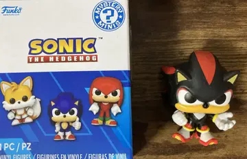 funko pop 쉐도우 더 헤지혹 피규어