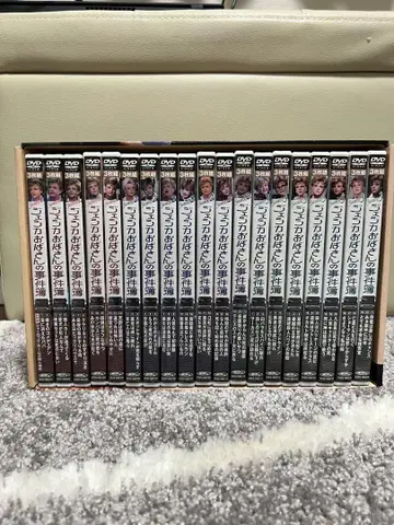 제시카 아줌마의 사건 수첩 DVD