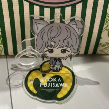 제일복권 RYOKA FUJISAWA 아크릴 키링