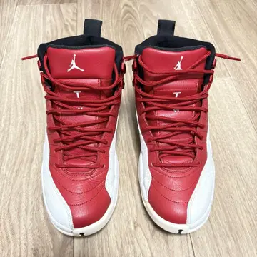 Jordan 12 레드