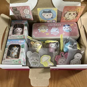 치이카와 (먼작귀) 묶음 판매