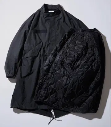 FREAKS STORE 모즈 코트 (23AW-003CO)