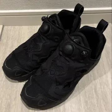 INSTAPUMP FURY 95 블랙 24cm