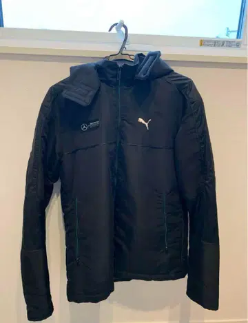 PUMA 콜라보 벤츠 AMG 겉옷