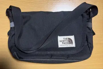 THE NORTH FACE 숄더백 블랙
