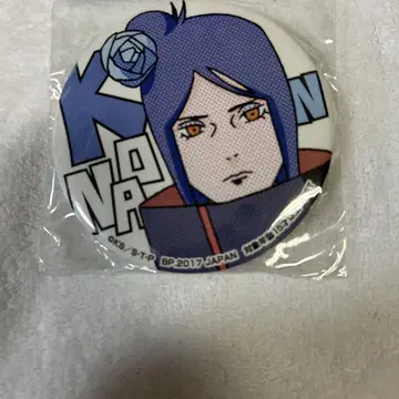 NARUTO 나루토 SEGA 세가 한정판 캔뱃지