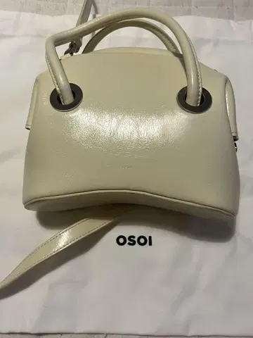 OSOI circle mini 숄더백