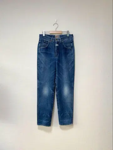 80s marithe francois girbaud closed 데님