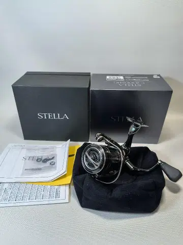 시마노 22 스텔라 C2000SHG 부속품 포함
