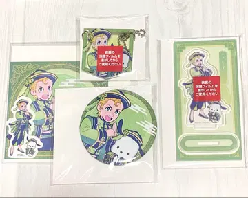 도쿄 리벤저스 DMM 스크래치 산리오 타케미치