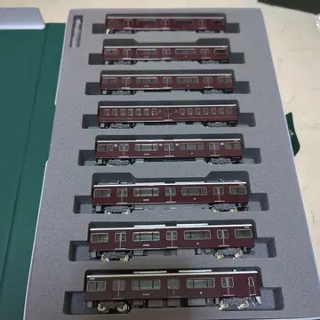 N 게이지 KATO 한큐 2300계 특별 기획품 8량 세트