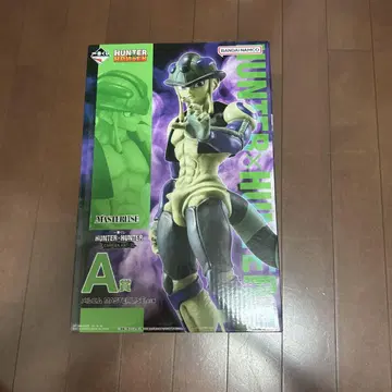 HUNTER x HUNTER 메르엠 A상 MASTERLISE