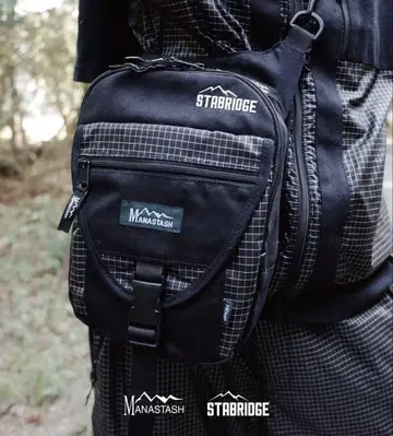 MANASTASH STABRIDGE Travel Bag