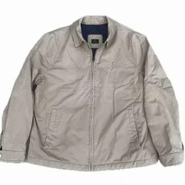 Lacoste 베이지 자켓