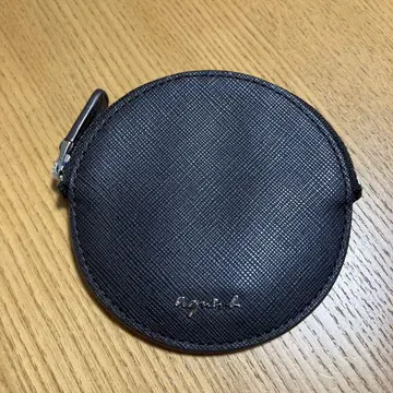 애니에스 베이 원형 코인 케이스