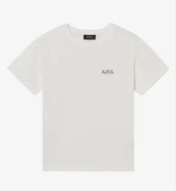 A.P.C. 화이트 셔츠