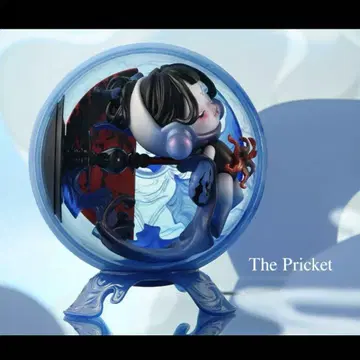 POPMART SKULLPANDA mirage the pricket