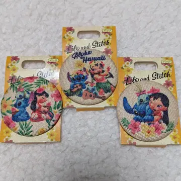 배지 스티치 스크램프 디즈니 스토어 disney stitch