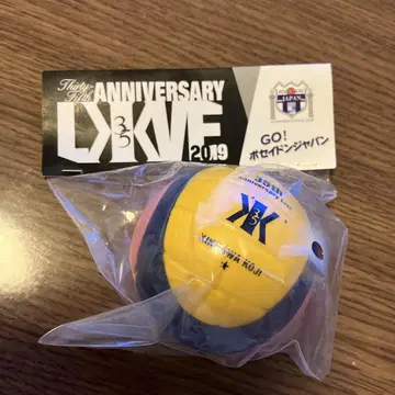 요시카와 코지 MIKASA 스퀴즈 35TH