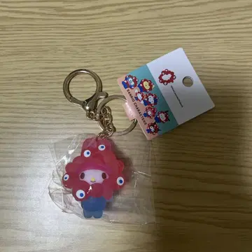 마이멜로디 아크릴 키링