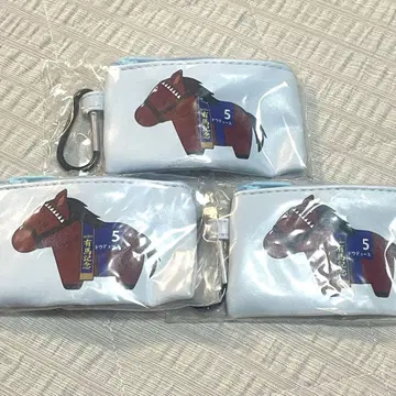 서러브레드 컬렉션 응원 파우치 두두스