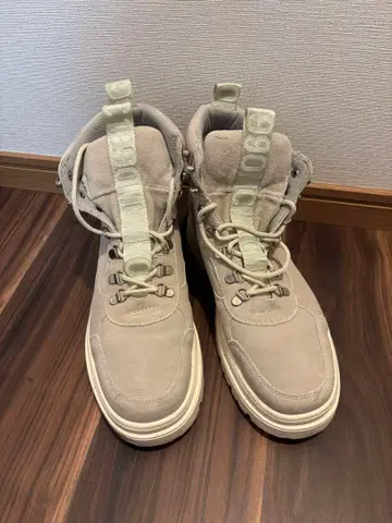 STEVE MADDEN OSOFT 베이지 남성용 부츠