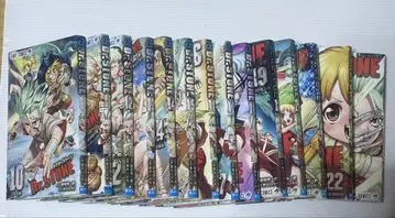 Dr.STONE 10권~23권