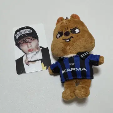 Stray Kids KARMA SKZOO ver. 한쿼카