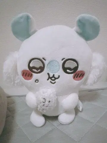 [ 치이카와 (먼작귀) ] 모몽가 모구모구 봉제 인형 [ 새상품급 ]