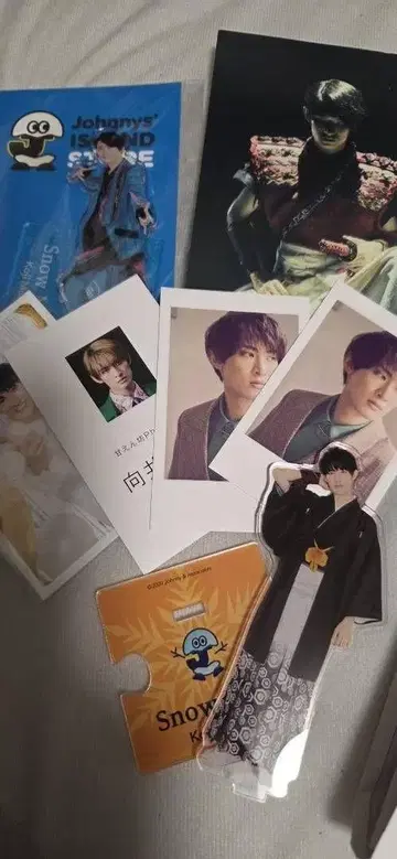 무카이 코지 아크릴 스탠드 묶음 판매