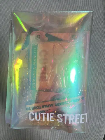 CUTIE STREET