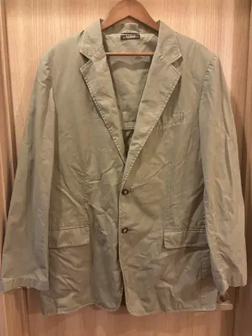 L.L.Bean 카키 사파리 자켓 44 사이즈