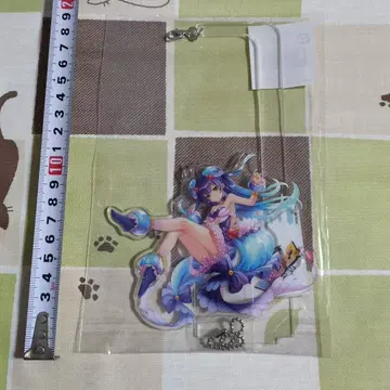 화이트 고양이 프로젝트 노아 키 비주얼 아크릴 스탠드