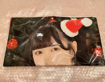 앳홈 카페 슈퍼 프리미엄 메이드 후와루 크리스마스 타월 3