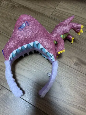 USJ 쥬라기 월드 머리띠