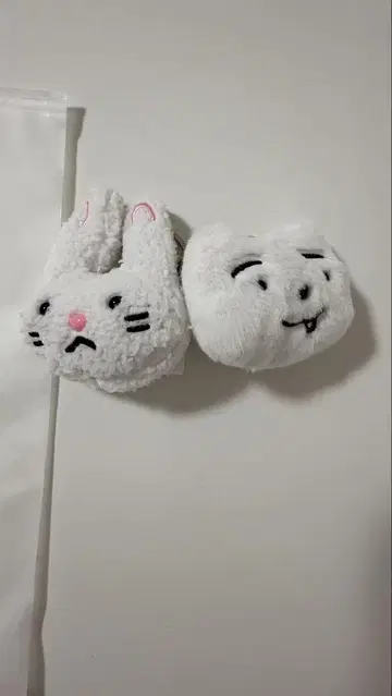 TXT 수빈 생일 키링