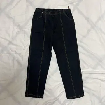00's vintage 스트레이트 데님 팬츠 아카이브 그런지 y2k