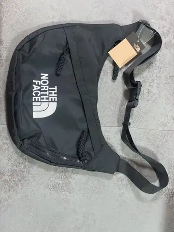 THE NORTH FACE 블랙 숄더백